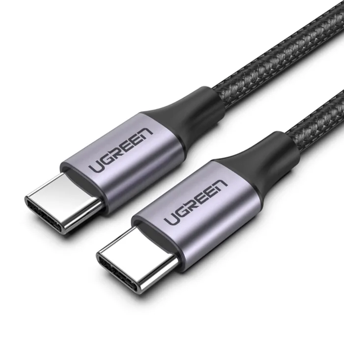 СЗУ Кабель USB type-c to type-c (1m) 60W